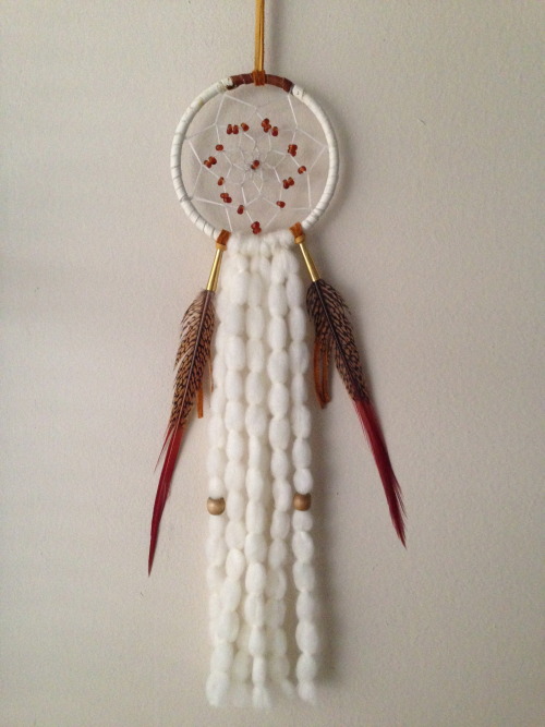 catrinadacosta:  Things Ive made with my hands! I sell them on etsy  DreamPolice.etsy.com
