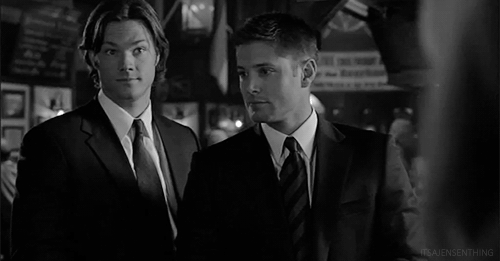 itsajensenthing-archive-deactiv: Season 4 gag reel 