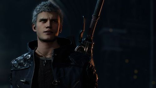 meowarco:Devil May Cry 5 looks great.