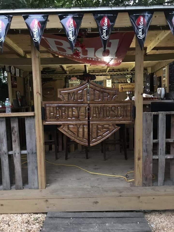 outlawsmc:  Welcomee homee 🍻 