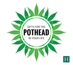 huffingtonpost:  33 Gifts For The Pothead In Your Life