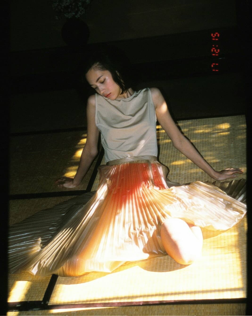 jinxproof:  Kiko Mizuhara | © Chikashi Suzuki 