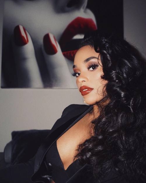 perfect-blackgirls:  @itsmyrayeraye Raye Boyce