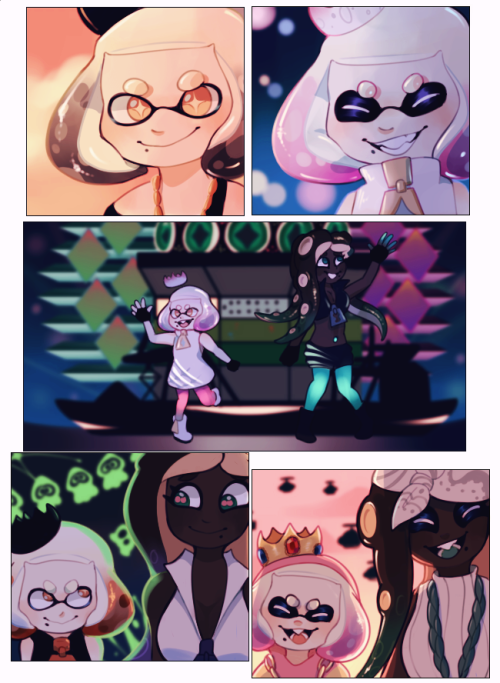 digitalsnail:#PearlinaWeek Day 7: “It’s you and me against the universe!” 
