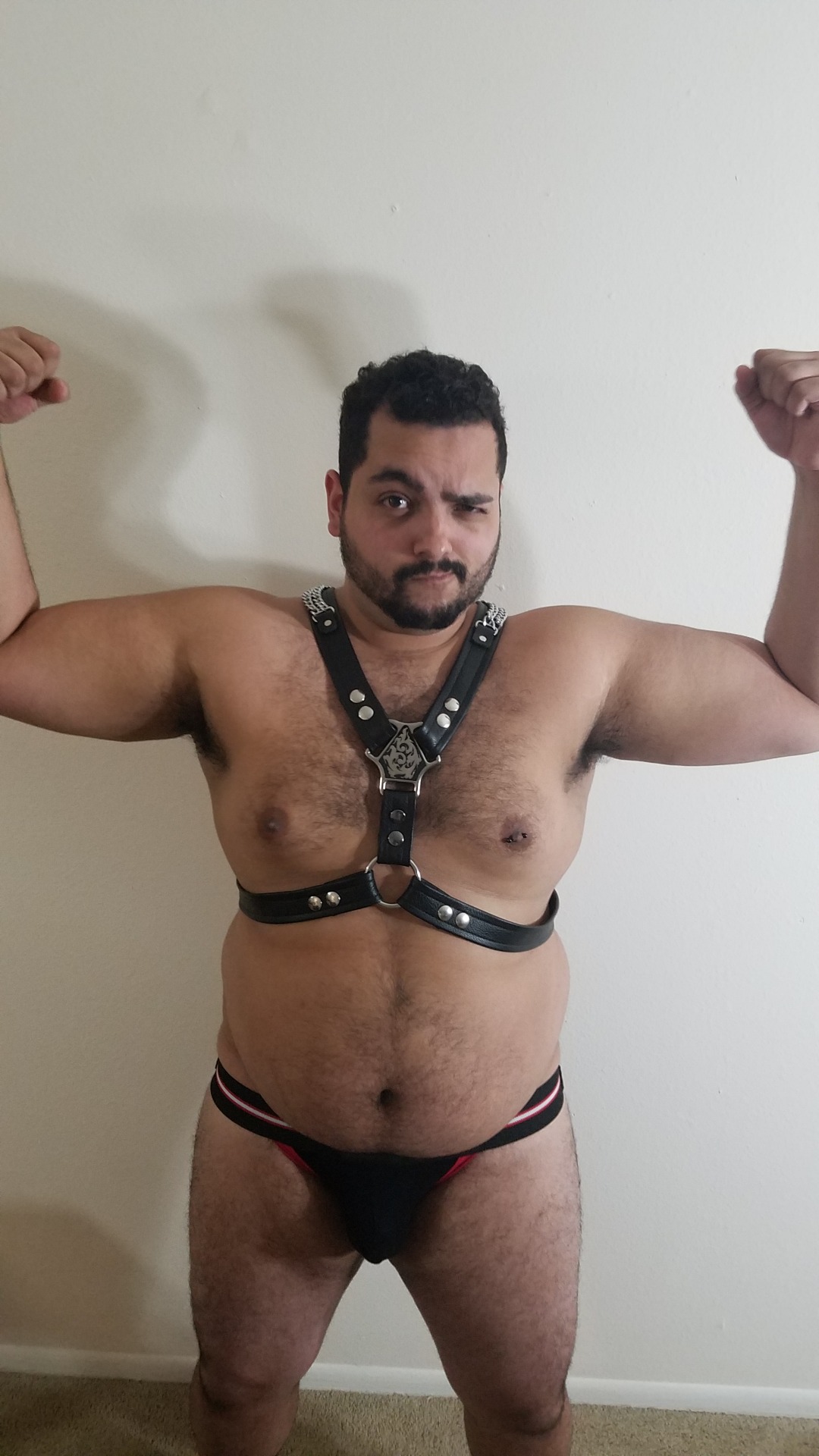techycub:  New harness photoshoot