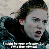 lannistere:  ygritte challenge: favourite episode → a man without honour My father