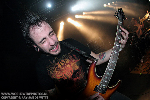 ladispunk:  Attila @ Patronaat, Haarlem by worldwidephotos.nl on Flickr. 