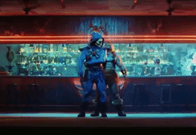 Cinematic Parallels
