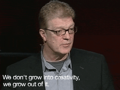 petermorwood:ted:The world’s most viewed TED Talk. In GIFs!Worth noting.