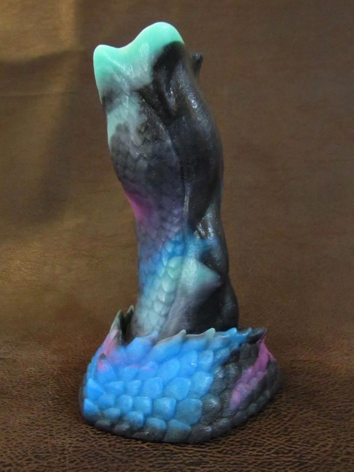 lewdluxury:  Exotic Erotics drops some stunning Reptilians ½ 