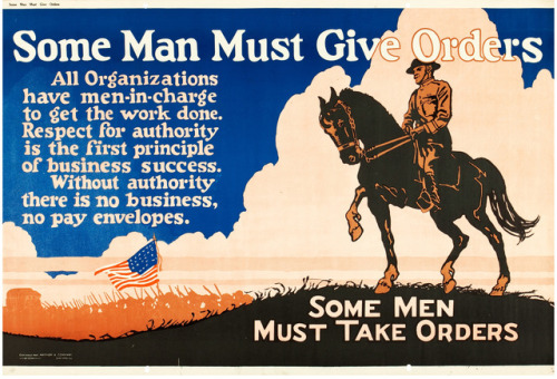 talesfromweirdland:Nobody Loves A NaggerWorry Is Worse Than TroubleSome Man Must Give OrdersThe Game