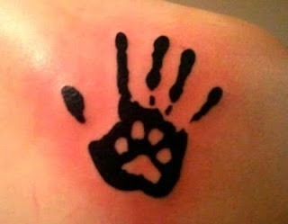 britbritbeme3: britbritbeme2: If she has these tattoo’s, she “loves” the doggies ;)  I found another