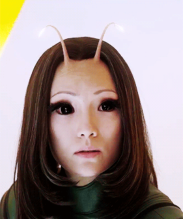 marvelgifs:  Mantis in the Guardians of the adult photos