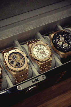 motivationsforlife:  Audemars Piguet Rises