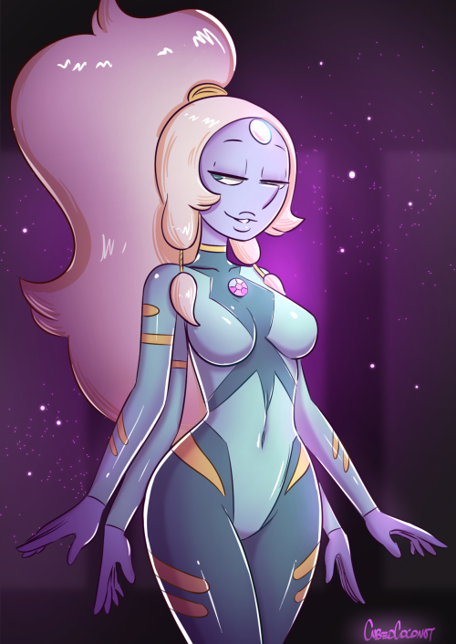 Opal Gets A Spacesuit Too! 