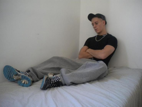 blueadidasforrussianscally