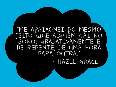 internetsua:  Mas eu acredito em amor verdadeiro, sabe? Não acho que todo mundo possa continuar tendo dois olhos nem que possa evitar ficar doente, e tal, mas todo mundo deveria ter um amor verdadeiro, que deveria durar pelo menos até o fim da vida