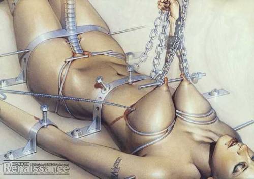 By Hajime Sorayama