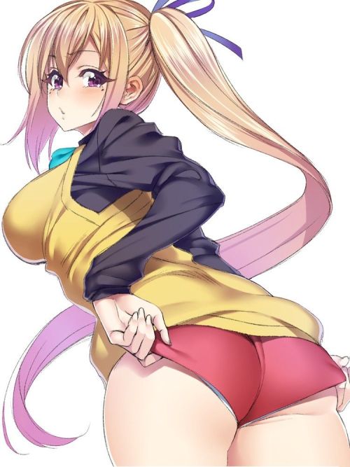 アニメの画像まとめブログ : 無彩限のファントム・ワールドより川神舞の画像　50枚