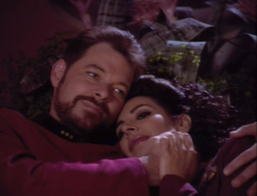 startrekhugs:Best Friend Hugs[Image: Eight hugs - Jake and Nog, Tuvok and Janeway, Miles and Julian,