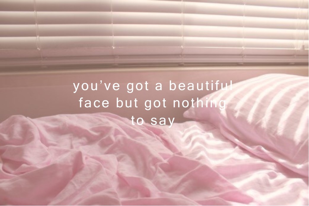 latemorningkisses:   ♡love me - the 1975♡