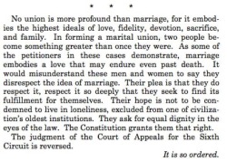 sean-clancy:  It is so ordered.   There’s no such thing as “gay marriage.” It’s just … MAWWIAGE!