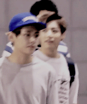Aesthetic: Taehyung In Snapbacks