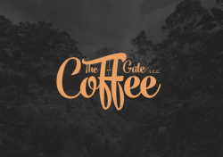 betype:    The Coffee Gate | Brand Identity by  Nour Alsaleh