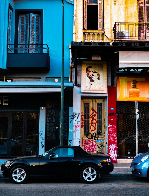 “Of all the gin joints&hellip;”Athens, Greece© Dragana Dimitrijević