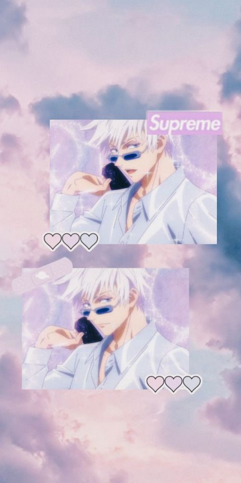 pix Gojo Satoru Eyes Wallpaper Aesthetic tumblr
