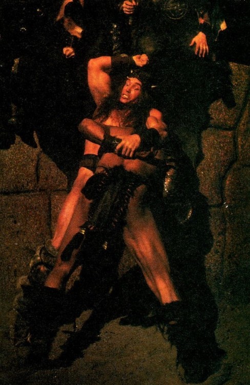  Conan the Barbarian (John Milius, 1982) 