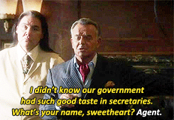 stevenrogered:  Agent Peggy Carter is not here for sexist bullshit 