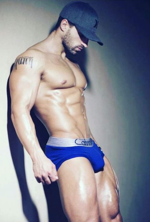The World Of The Muscleboy