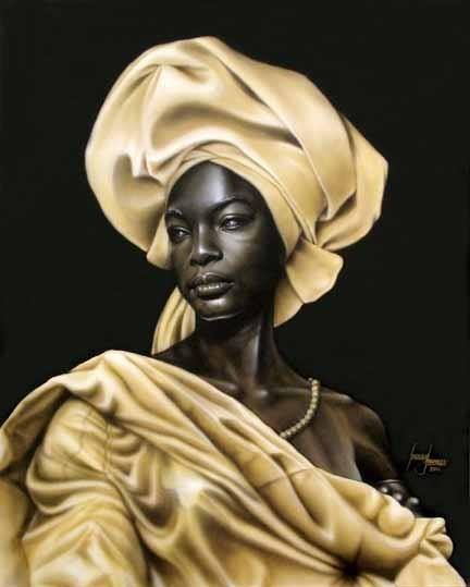 dynamicafrica:  FRIDAY INSPIRATION: The Princess of the Moor. (via akilivumbi)