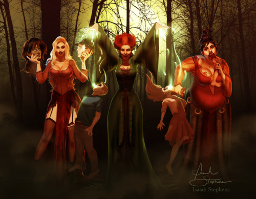 izzydoodledump: It’s Just a bunch of Hocus Pocus! HAPPY HALLOWEEN