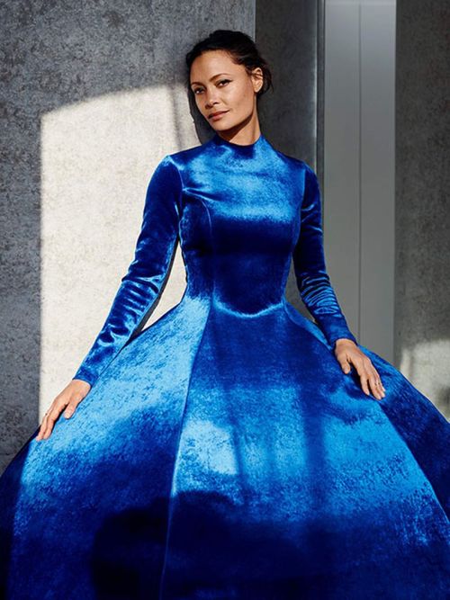 Thandie Newton | Porter Magazine