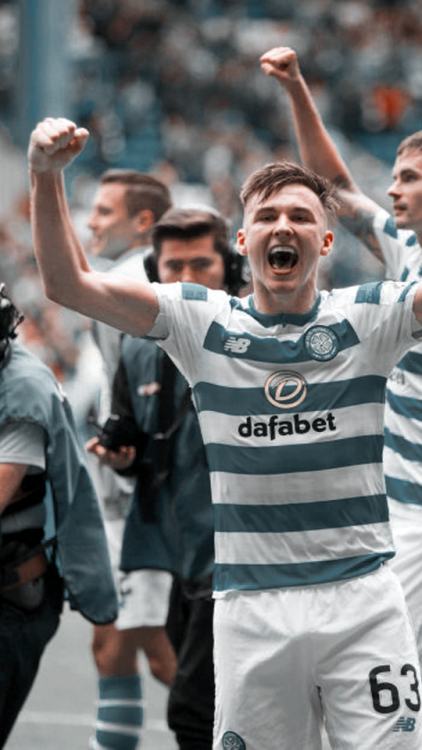 urufutbol: lockscreens kieran tierney 