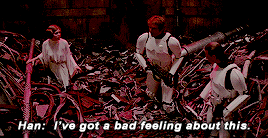 may the force be with you