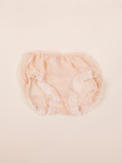 romanticperversions:  Ballet Pink Fuego Bottoms