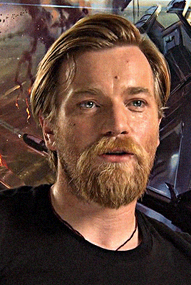 Ewan McGregor Interview In TheStar Wars Complete Saga Blu-ray
