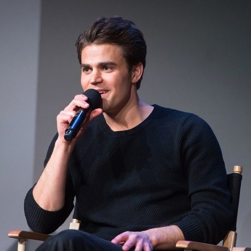 Paul Wesley xD