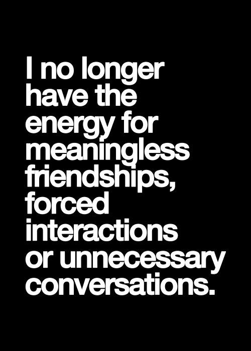 classlovequotes:  Ain’t no body got time for that! 