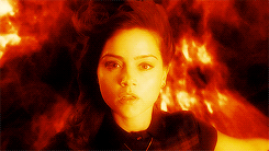 Can I just–seriously–I loved the use of archive footage in this episode. I loved it a lo