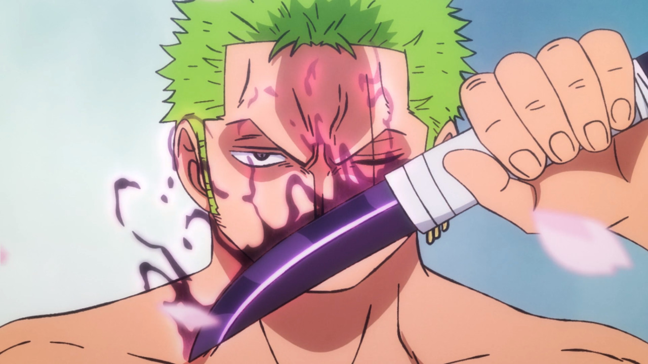 Featured image of post View 14 Pfp Zoro Wano Face