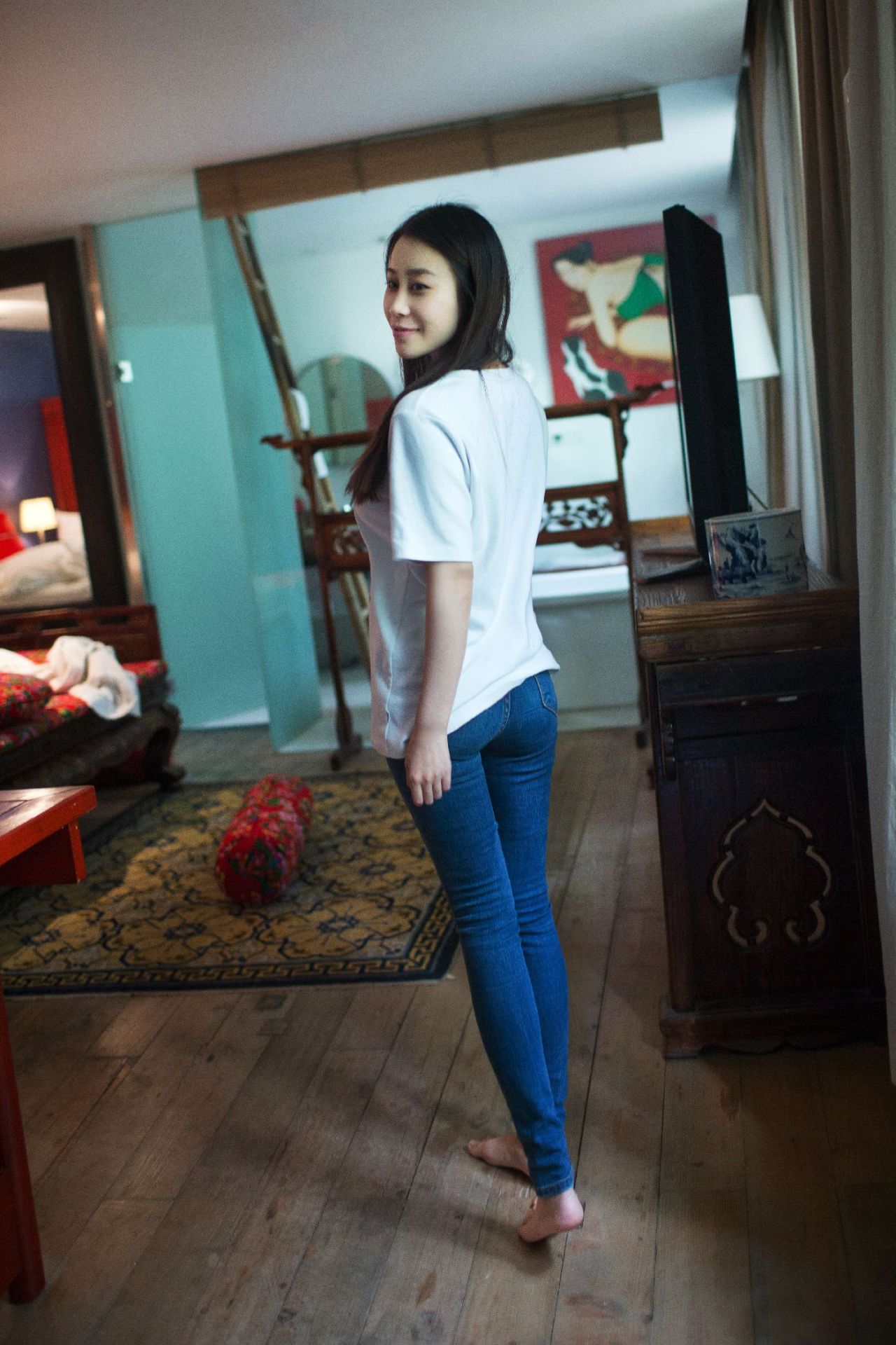 guomo:    雯雯2014.04.16[33P](04)   