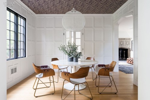 interiordesignmagazine: Tudor House Renovation by Hacin + Associates