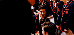 kadamduet-deactivated20131016:  Klaine   Warblers for Sere ♥.   Everything is