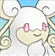 scyther-no-scything:  Audino is precious as well.  