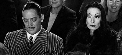 classichorrorblog:  The Addams Family (1991) 