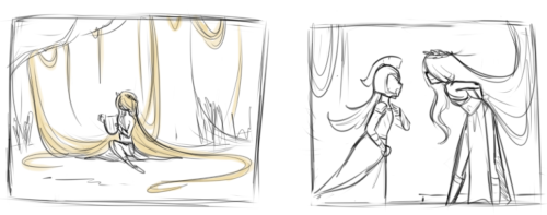 I've Been Listening To Some Songs From Epic: The Musical, Especially God Games. So I Kinda Got Inspired